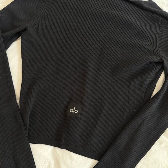 Alo Salana Knit Cardigan - Picture 5 of 6